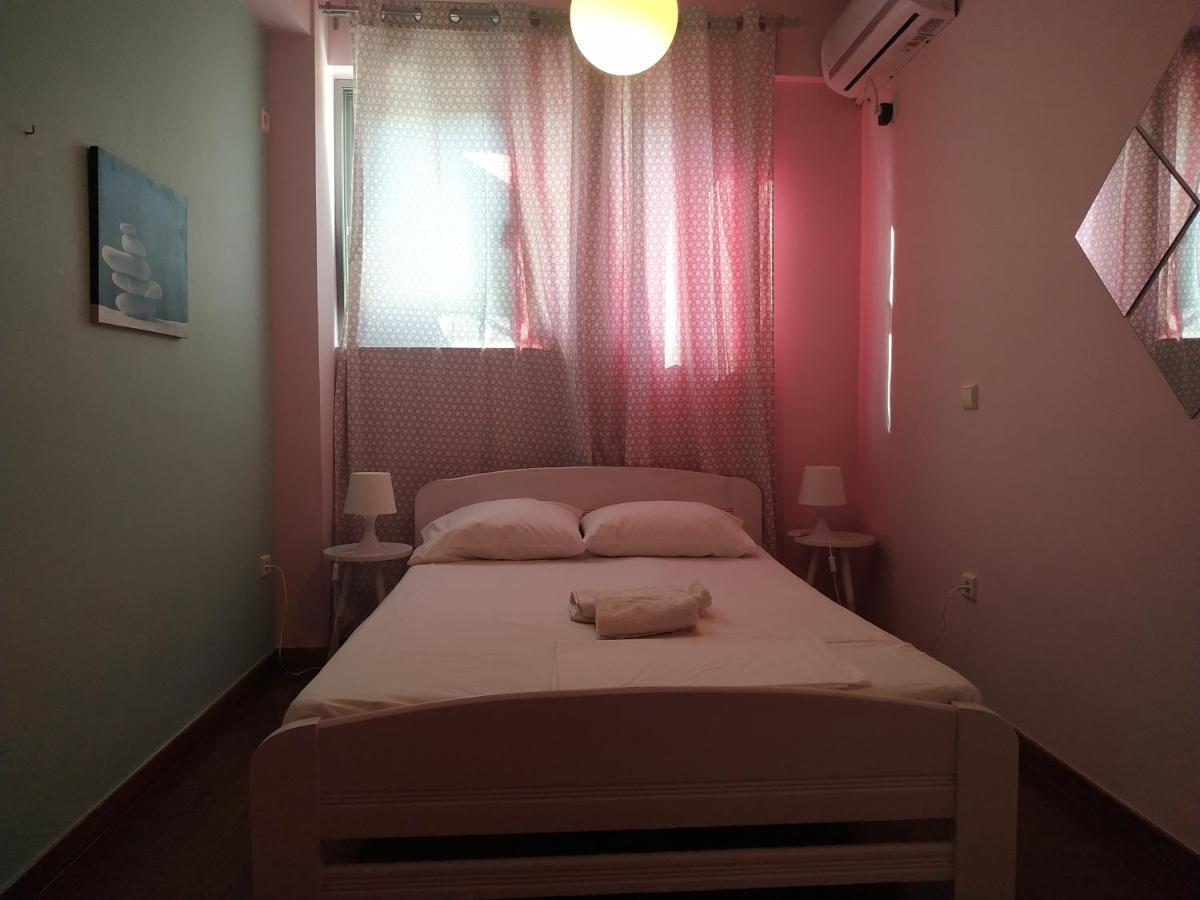 Beautiful House By The Sea,Loutraki Skaloma. 빌라 외부 사진